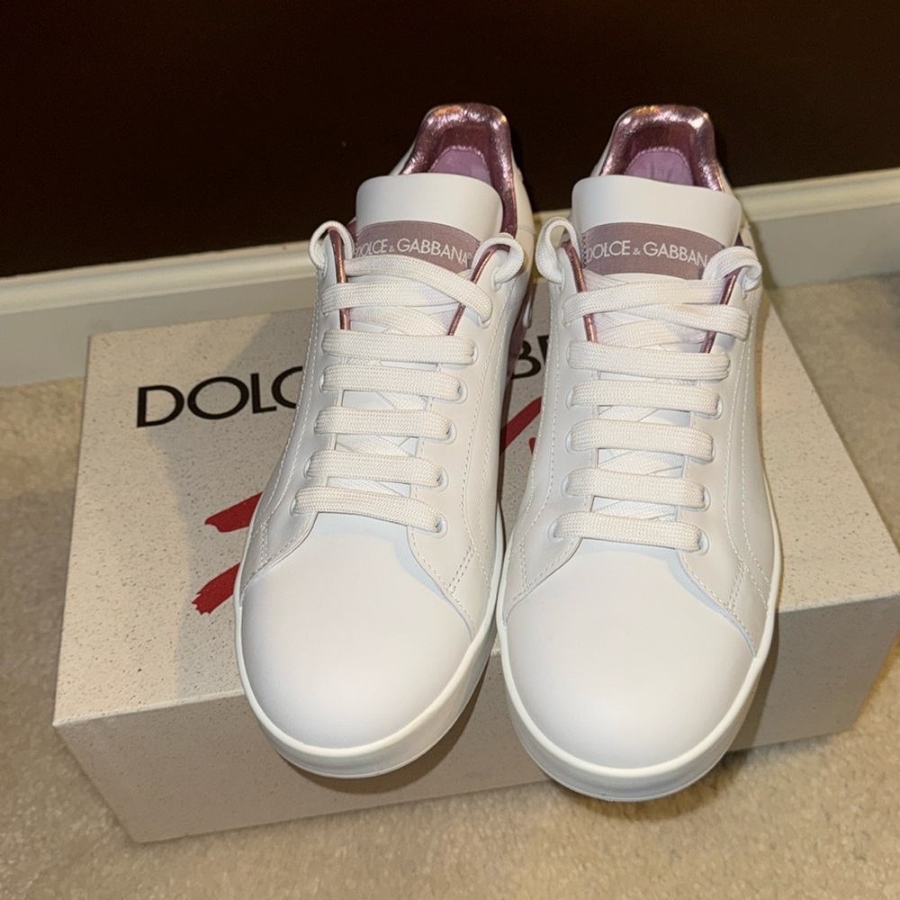 Dolce & Gabbana women’s sneakers